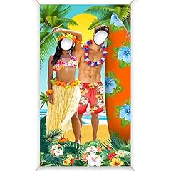 Hawaiianische party dekoration gebraucht kaufen  Wird an jeden Ort in Deutschland