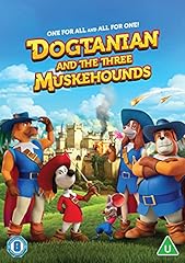 Dogtanian the three d'occasion  Livré partout en France