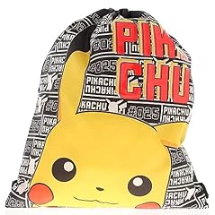 Pokemon pikachu bags usato  Spedito ovunque in Italia 