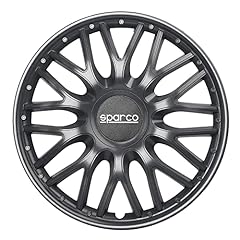 Sparco spc1596bk set for sale  Delivered anywhere in UK