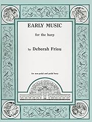 Early music harp for sale  Delivered anywhere in USA 