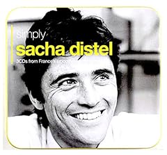 Sacha distel for sale  Delivered anywhere in USA 
