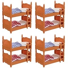 Miniature dollhouse bed for sale  Delivered anywhere in USA 