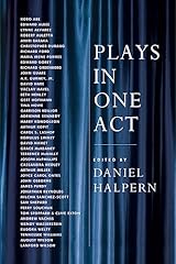 Plays one act for sale  Delivered anywhere in USA 
