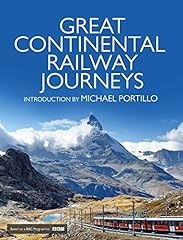 Great continental railway for sale  Delivered anywhere in UK