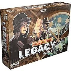 Pandemic Legacy: Season Zero - A Cooperative Legacy for sale  Delivered anywhere in Canada