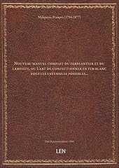Nouveau manuel complet d'occasion  Livré partout en France