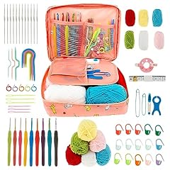 68pcs crochet hooks for sale  Delivered anywhere in USA 