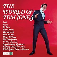 tom jones vinyle d'occasion  Livré partout en France