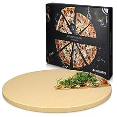 Navaris pizza stone for sale  Delivered anywhere in UK