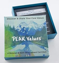 Peak values cards for sale  Delivered anywhere in USA 