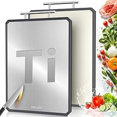 Titanium cutting boards for sale  Delivered anywhere in USA 