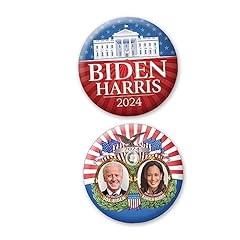 Biden harris buttons for sale  Delivered anywhere in USA 
