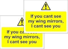 See wing mirrors for sale  Delivered anywhere in UK