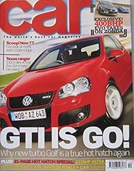 Car magazine 2004 for sale  Delivered anywhere in UK
