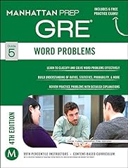 Gre word problems for sale  Delivered anywhere in USA 
