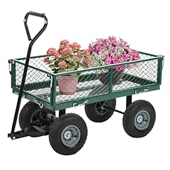 Garden cart wagon for sale  Delivered anywhere in USA 