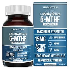 Methyl folate 15mg for sale  Delivered anywhere in USA 
