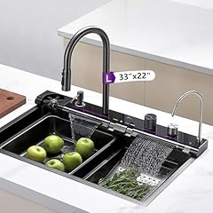 Leftonhome 33x22 waterfall for sale  Delivered anywhere in USA 