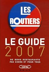 Guide relais routiers d'occasion  Livré partout en France