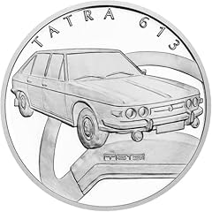 Tatra 613 wheels for sale  Delivered anywhere in UK