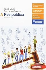 Res publica. vol. usato  Spedito ovunque in Italia 