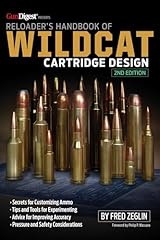 Reloader handbook wildcat d'occasion  Livré partout en France