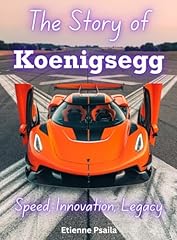 Story koenigsegg for sale  Delivered anywhere in UK