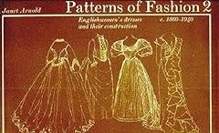 Patterns fashion 1860 d'occasion  Livré partout en France