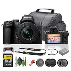 Nikon z50ii mirrorless for sale  Delivered anywhere in USA 