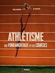 Athlétisme fondamentaux cours d'occasion  Livré partout en France