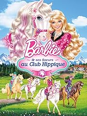 Barbie soeurs club d'occasion  Livré partout en France