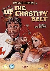 Chastity belt dvd for sale  Delivered anywhere in UK