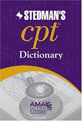 Stedman cpt dictionary for sale  Delivered anywhere in USA 