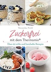 Zuckerfrei dem thermomix gebraucht kaufen  Wird an jeden Ort in Deutschland