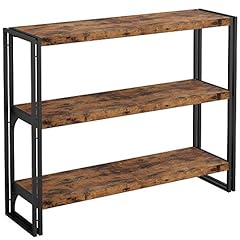 Ironck bookshelf industrial for sale  Delivered anywhere in USA 