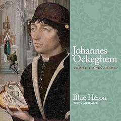 Ockeghem complete songs for sale  Delivered anywhere in USA 