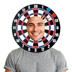 Adults bullseye dartboard for sale  Delivered anywhere in UK