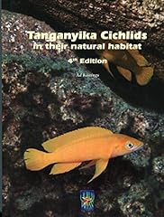 Tanganyika cichlids natural for sale  Delivered anywhere in UK