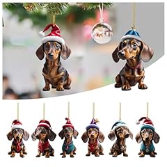 Gwawg 7pcs dachshund for sale  Delivered anywhere in UK