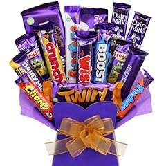 Cadbury chocolate bouquet for sale  Delivered anywhere in UK