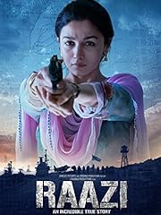 Raazi for sale  Delivered anywhere in UK