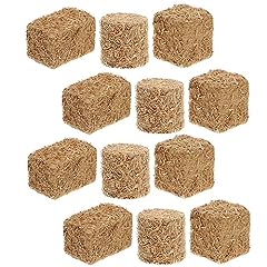 12pcs mini haystack for sale  Delivered anywhere in UK
