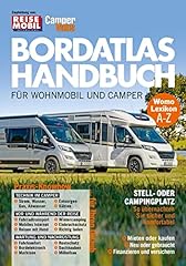 Bordatlas handbuch wohnmobil gebraucht kaufen  Wird an jeden Ort in Deutschland