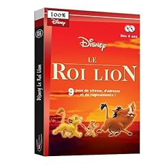 Roi lion d'occasion  Livré partout en France