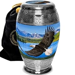 Majestic eagle cremation for sale  Delivered anywhere in USA 