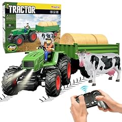 Talgic 2.4ghz tractor for sale  Delivered anywhere in USA 