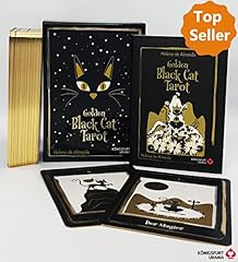 Golden black cat gebraucht kaufen  Wird an jeden Ort in Deutschland