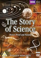 Story science dvd for sale  Delivered anywhere in UK