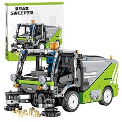 Riceblock city sweeper for sale  Delivered anywhere in USA 